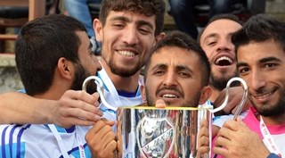 Adilcevaz'da 8'inci plaj futbol ligi turnuvası düzenlenecek