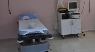 Adilcevaz Onkoloji Hastanesinin acil bölümü yenilendi