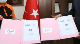 Bitlis Eren Üniversitesi ile AFAD Arasında İşbirliği Protokolü İmzalandı