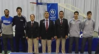Bitlis Gençlik Spor Masa Tenisi takımı başarıya doymuyor