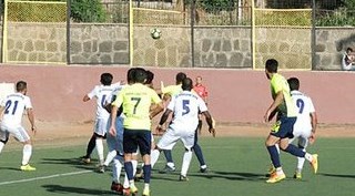 Bitlis Özgüzeldere Spor Mardin Büyükşehir Belediyesi Spor'u 2-1 yendi