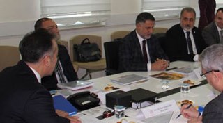 Bitlis'te Daka Yönetim Kurulu toplantısı gerçekleştirildi