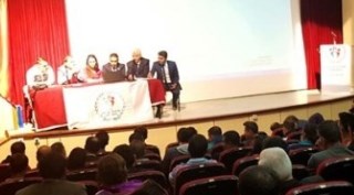 Bitlis'te Okul Sporları bilgilendirme ve planlama toplantısı