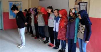 Hizan'da Halk Oyunları kursu açıldı