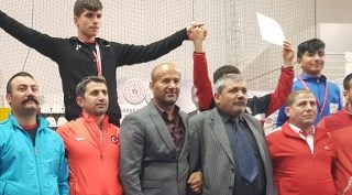 Tatvan Belediyesi Spor Kulübünden Büyük Başarı