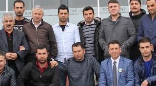 Yeşilay Cemiyeti Bitlis'te Spor Camiasını Bir Araya Getirdi