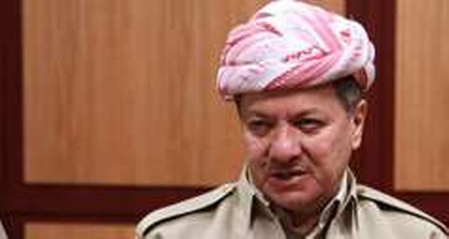 Barzani: Önceliğimiz IŞİD’in yok edilmesidir