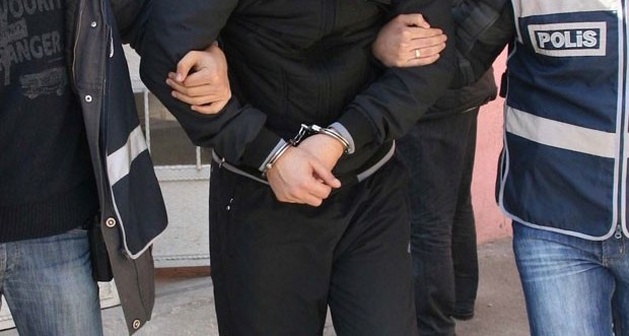 Bitlis'te 10 yıl hapis cezası bulunan şüpheli tutuklandı