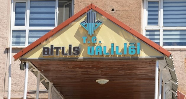 Bitlis Valiliği: Özel Kalem Müdürlüğünün adı kullanılarak personel listesi alınıyor!