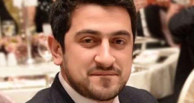 CHP'nin sosyal medya uzmanı gözaltına alındı