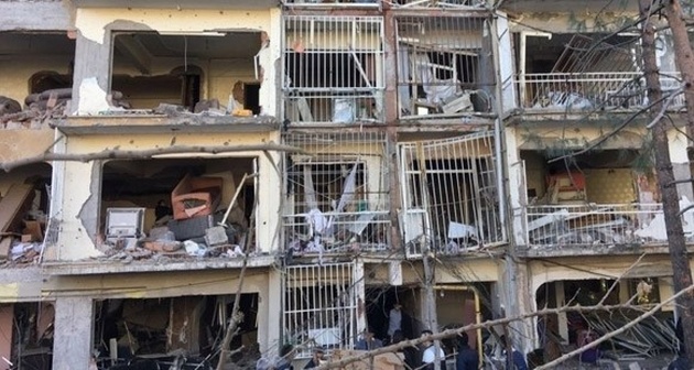 Diyarbakır saldırısıyla ilgili 10 kişi gözaltına alındı