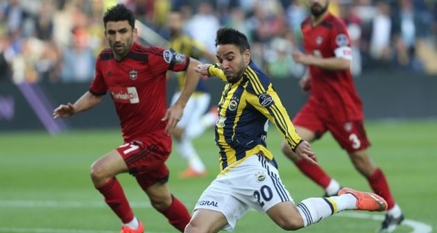 Fenerbahçe Gaziantep'i 3-0 yendi