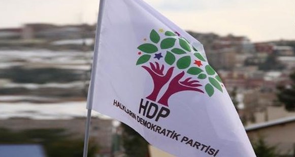 HDP: Bu ülkenin insanları bu acıları yaşamayı hak etmiyor