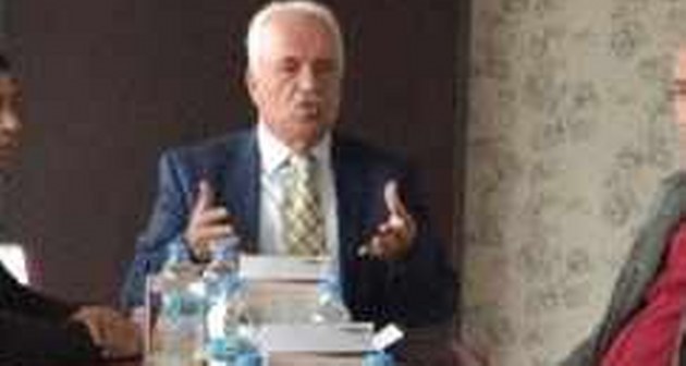 HDP Tatvan İlçe Örgütü Basınla Bir Araya Geldi