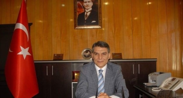 Tatvan Kaymakamlığına Mehmet Ali Özkan atandı