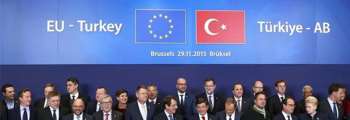Türkiye'ye vize serbestisi için 72 şart