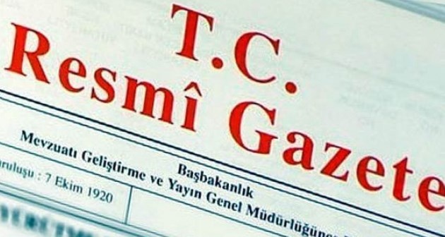 Vergide e-fatura düzenlemesi Resmi Gazete'de yayınlandı