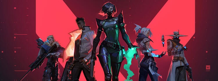 Riot Games'ten Valorant kapalı beta sürümü yayında