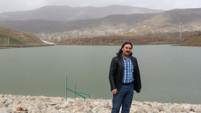 Hizan Koçluköy Göleti Barajı