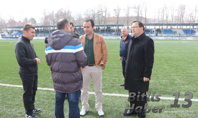 Bitlis’i Bölgesel Amatör Lig’de (BAL) temsil eden Tatvan Gençlerbirliği Spor Kulübü, ligin 18. haftasında sahasında karşılaştığı Diyarbakır Yol Spor’u 2-1 mağlup etti.