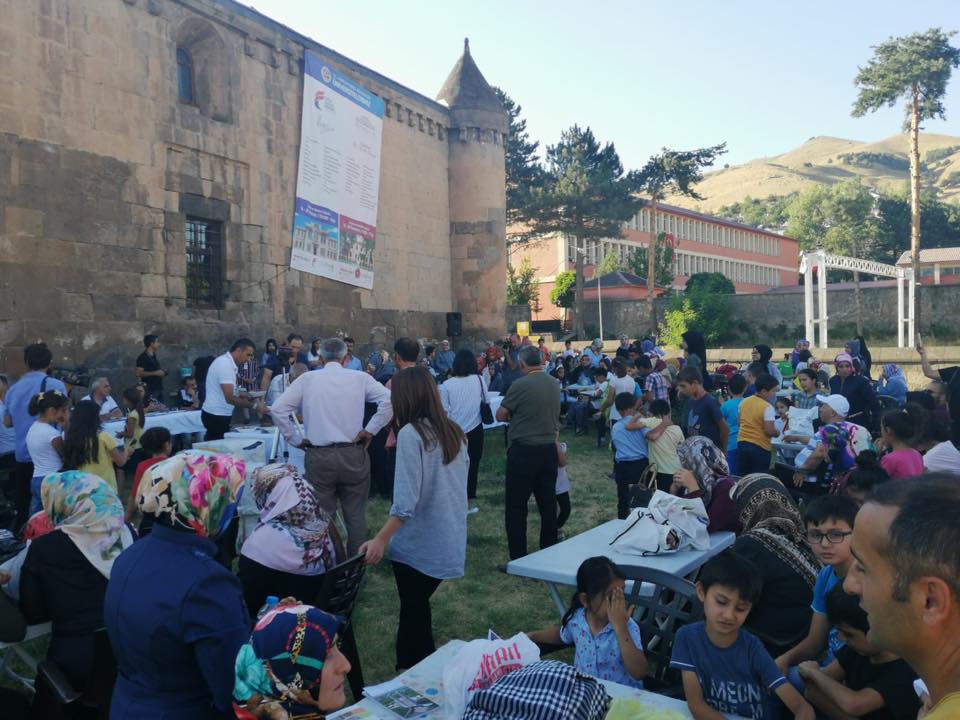 Bitlis'in düşman işgalinden kurtuluşunun 103. yılı, "Büyük Bitlis Buluşmaları" kapsamında çeşitli etkinliklerle kutlanıyor.
