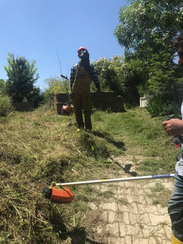 Bitlis Belediyesi ile Tatvan Belediyesi tarafından, Bitlis il merkezindeki ve Tatvan ilçesindeki mezarlıklarda Kurban Bayramı öncesi temizlik çalışmaları başlatıldı.
