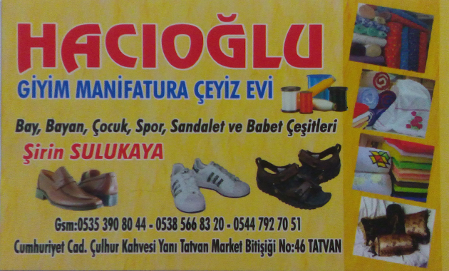 Hacıoğlu Tatvan