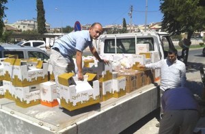 DİAD'tan Bitlis'e Ramazan Yardımı