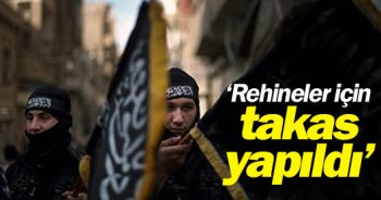 Abdülkadir Selvi: Rehineler için IŞİD'le takas yapıldı