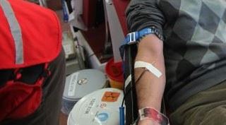 Ahlat ilçesinde kan bağışı toplandı