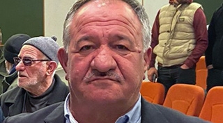 Ahlat Şoförler Odası Başkanlığına Cemil Gülsar seçildi