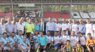 Ahlat'ta Kültür Haftası futbol turnuvası başladı