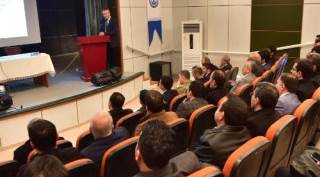 Ahlat'ta SODES proje bilgilendirme toplantısı düzenlendi