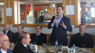 AK Parti Bitlis Milletvekili Cemal Taşar’dan açıklamalar