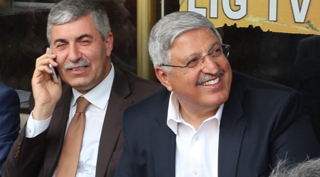 AK Parti Genel Başkan Yardımcısı Demiröz Güroymak’ta