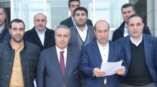 AK Parti Tatvan ilçe teşkilatı Kılıçdaroğlu hakkında suç duyurusu