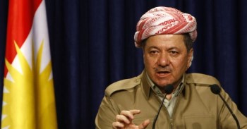 Barzani Ankara'ya Geliyor