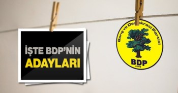 BDP Tatvan Belediye Meclis Üyeleri Belli Oldu
