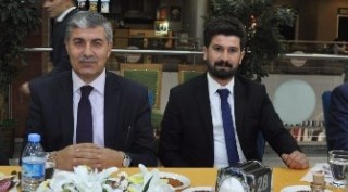 Belediye Başkanı Aksoy'dan AK Partili gençlere ziyaret