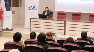 BEÜ'de Teknokent tanıtım semineri düzenlendi