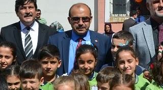 Bitlis 2018-2019 eğitim öğretim yılı düzenlenen törenle başladı