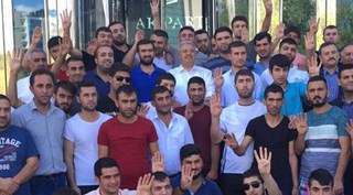 Bitlis AK Gençlik Kolları Kızılcahamam Gelişim Kampı’na katıldı