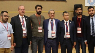 Bitlis Basın Cemiyeti (BİBACEM) TGF (Türkiye Gazeteciler Federasyonu) Üyesi Oldu 