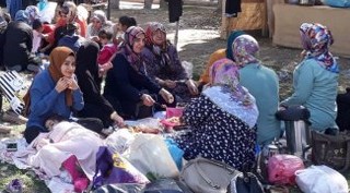 Bitlis Belediyesinden kadınlar için gezi etkinliği