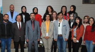 Bitlis Eren Üniversitesinde Şiir Dinletisi Etkinliği