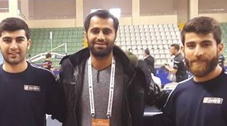 Bitlis Gençlik Spor Kulübü masa tenisinde lider