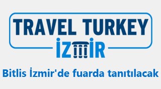 Bitlis İzmir'de fuarda tanıtılacak