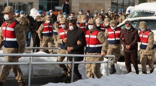 Bitlis merkezli operasyonda 5 kişi tutuklandı