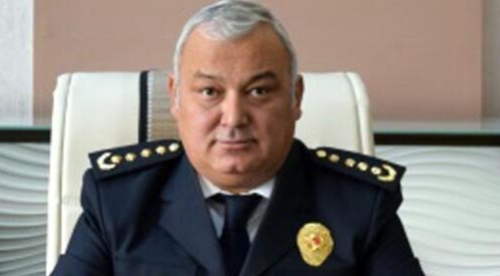 Bitlis polis akademisi müdürü beyin kanaması geçirdi