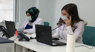 Bitlis Sağlık Müdürlüğü Tarafından 'Aşı Danışma Hattı' Oluşturuldu